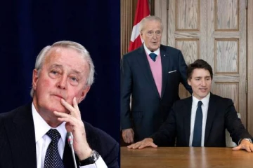 கனடாவின் முன்னாள் பிரதமர் காலமானார் - ஜஸ்டின் ட்ரூடோ உருக்கமான பதிவு