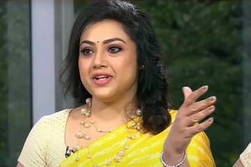 இந்த வாழ்க்கையே இப்படித்தான்.. நடிகை மீனா வெளியிட்ட வீடியோ