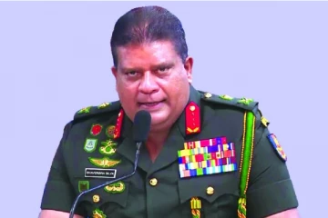 රටේ ප්‍රබල තැනකින් හමුදාපතිට දැඩි චෝදනා...ඉල්ලා අස්වන්නැයි කියයි!!..