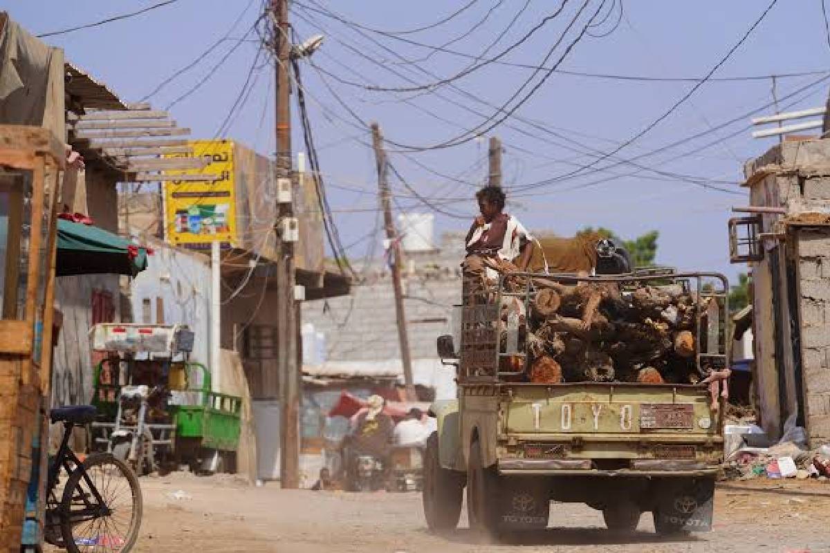 யேமன் மற்றும் சவூதி அரேபியாவில் தீவிரமடையும் மோதல்கள் | Escalating Conflicts In Yemen And Saudi Arabia யேமன் மற்றும் சவூதி அரேபியாவில் தீவிரமடையும் மோதல்கள் | Escalating Conflicts In Yemen And Saudi Arabia