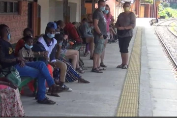 மலையகம் நோக்கி படையெடுக்கும் மக்கள் கூட்டம்; சுகாதார பிரிவினர் விடுத்துள்ள கோரிக்கை