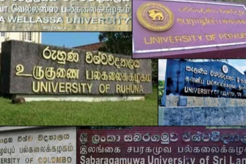 මෙරට විශ්ව විද්‍යාලයක  සිසු සිසුවියන් 31කට කොරෝනා