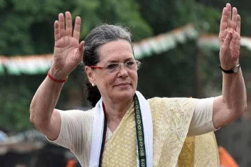 சோனியா காந்தி தீடிரென வைத்தியசாலையில் அனுமதி!