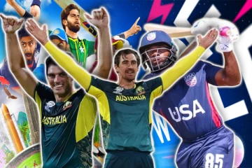 ரி20 உலகக் கோப்பை 2024: இதுவரையில் முறியடிக்கப்பட்டுள்ள சாதனைகள்