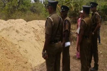 சட்டவிரோத மணல் அகழ்வை தடுக்க முற்பட்டவர் மீது தாக்குதல் - ஊடகவியலாளருக்கும் கொலை அச்சுறுத்தல்