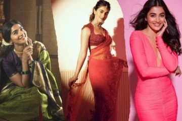 ரெட்ரோ கனிமா புகழ் பூஜா ஜெட்ஜ் மனதை கொள்ளை கொண்ட வேற லெவல் போட்டோஷுட் புகைப்படங்கள் இதோ