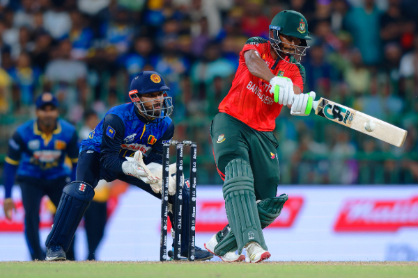Bangladesh vs Sri lanka t20 series 2025