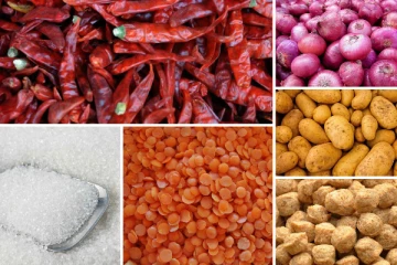 அத்தியாவசிய உணவுப் பொருட்கள் குறித்து வர்த்தக அமைச்சு வெளியிட்டுள்ள தகவல்!