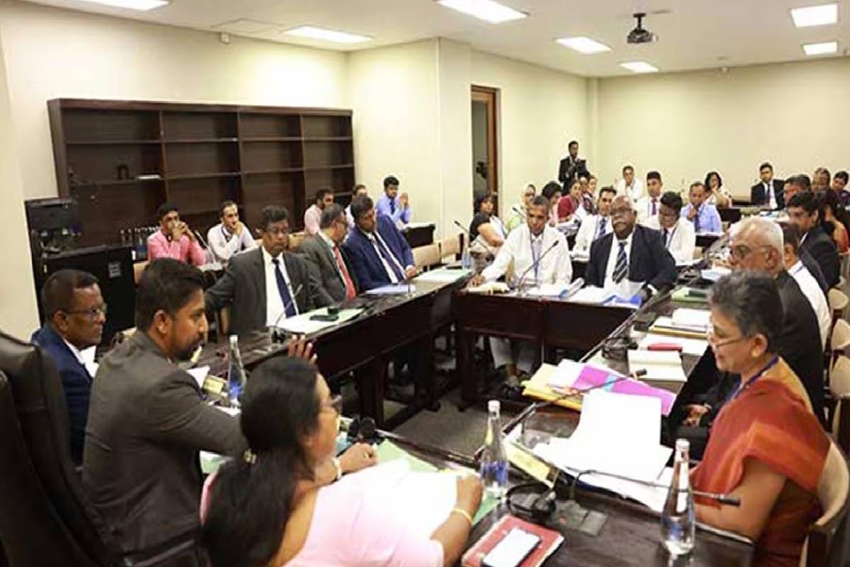 சிறைச்சாலை நெரிசலுக்கு முற்றுப்புள்ளி? நாடு முழுவதும் புதிய திட்டம் | An End To Prison Overcrowding