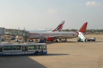 சவுதியிலிருந்து வந்த விமானத்தில் சடலமாக மீட்கப்பட்ட இலங்கைப் பெண்