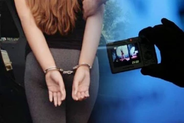 சொந்த குழந்தையின் ஆபாச படத்தை கள்ளகாதலனுக்கு அனுப்பிய கொடூரத்தாய் - இருவர் கைது!