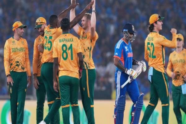 தென்னாப்பிரிக்காவின் வரலாற்று வெற்றி! இந்திய அணியை கடுமையாக விமர்சித் அஸ்வின் | India Vs South Africa T20 World Cup 2026