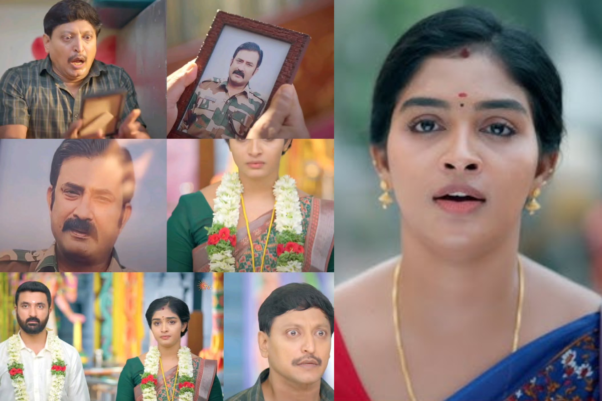 முடிவுக்கு வந்த வினோதினி சீரியல்.. கடைசி நாள் படப்பிடிப்பு.. ரசிகர்கள் வருத்தம் | Sun Tv Vinodhini Serial Last Day Shoot Over