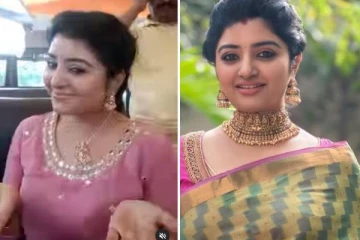 திருமணத்திற்கு பின் நடிகருடன் ஓட்டலில் நடிகை மகாலட்சுமி.. வைரலாகும் வீடியோ..