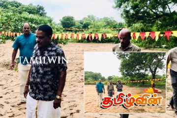 மாவீரர்களின் துயிலும் இல்லம் தொடர்பில் அரசாங்கத்திடம் கோரிக்கை