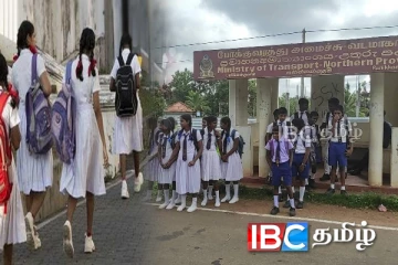 வன்னியில் கல்வித்தரத்தை உயர்த்துவதற்கான வழி : நாடாளுமன்றில் ஒலித்த குரல்