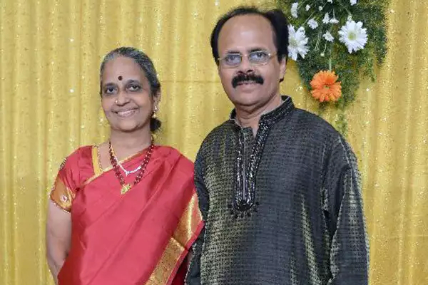 கிரேஸி மோகனின் மனைவி மரணம்: கமல்ஹாசன் உருக்கமான இரங்கல் | Crazy Mohan Wife Nalini Passes Away