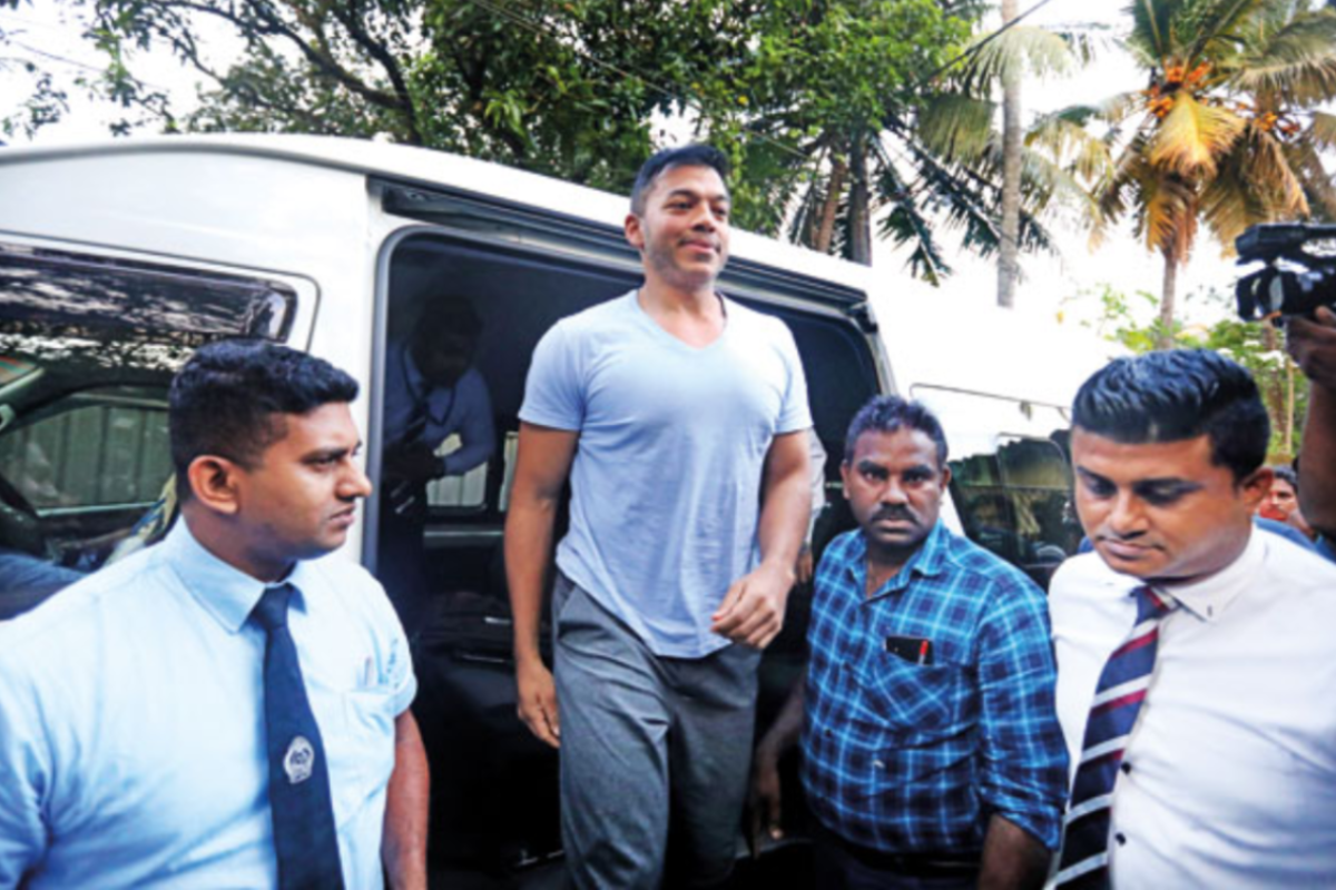 மகிந்தவின் மகனுக்கு விதிக்கப்பட்டுள்ள தடை - உயர் நீதிமன்றில் சமர்ப்பிக்கப்பட்டுள்ள மிக முக்கிய ஆவணங்கள்! | Court Dismissed Yoshida Request