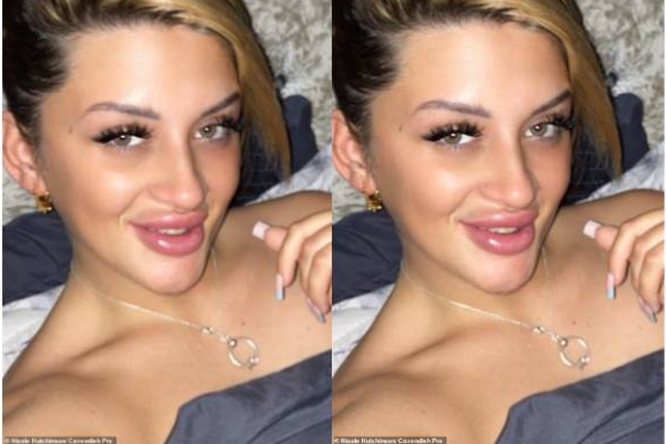 obsessed beauty woman arrest in uk smuggled