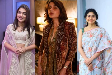 நயன்தாரா, த்ரிஷா இல்லை.. சிறந்த நடிகைகள் குறித்து சமந்தா போட்ட லிஸ்ட்