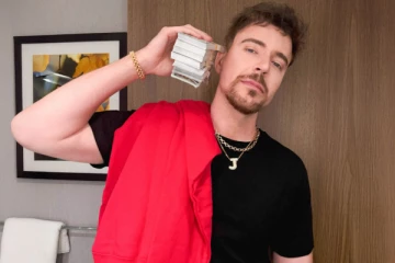 27 வயதில் ரூ.8500 கோடி சம்பாதித்த யூடியூபர் - வெற்றிக்கான ரகசியத்தை பகிர்ந்த மிஸ்டர் பீஸ்ட்