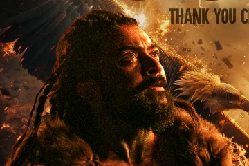 கங்குவா அதிகாரப்பூர்வ வசூலை அறிவித்த தயாரிப்பாளர்! அமரன் படத்தை விட அதிகமா