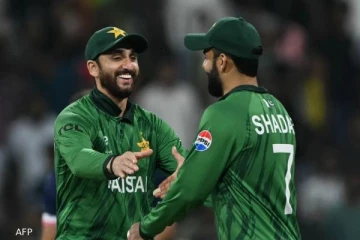 இந்தியாவிற்கு எதிரான போட்டி அந்த உணர்வில் இருக்க வேண்டும்: பாகிஸ்தான் கேப்டன் சல்மான்