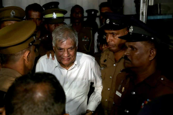 தீர்மானமிக்க இன்றைய நாள்! ரணிலுக்கு பிணையா - விளக்கமறியலா.. | Ranil Wickremesinghe Arrested