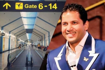 நாட்டை வந்தடைந்த ஜெரோம் பெர்னாண்டோ