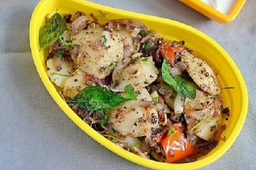 ஆவி பறக்கும் சூடான பெப்பர் இட்லி! மழைக்காலத்தில் சாப்பிட வேண்டிய சத்தான ரெசிபி