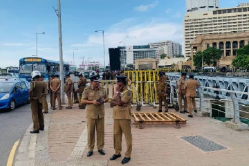 ஆர்ப்பாட்டக்காரர்கள் மீது பலத்தை பயன்படுத்திய பொலிஸ்! மனித உரிமைகள் ஆணையம் அதிரடி