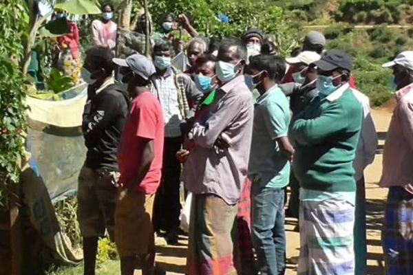 3 பிள்ளைகளின் தந்தை மர்மமான முறையில் உயிரிழப்பு (படங்கள்) - ஐபிசி தமிழ்