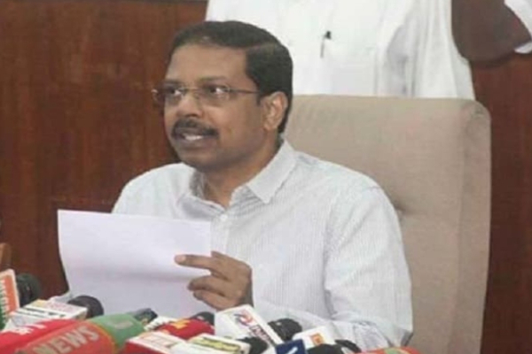 கொளத்தூரில் தேர்தல் ரத்து செய்யப்படலாம்? - சத்யபிரதா சாகு பரபரப்பு பேட்டி | Kolathur Sathya Pratha Sahoo Election Cancel