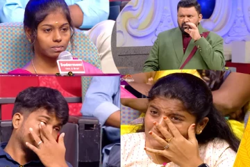 Neeya Naana: அரங்கத்தில் கொட்டித் தீர்க்கப்பட்ட குமுறல்! கோபிநாத்தின் பதில் என்ன?