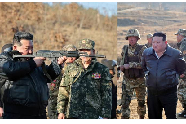 kim orders war preparations to army
