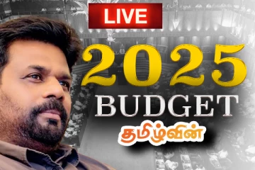 2025 வரவு செலவுத் திட்ட முன்மொழிவு