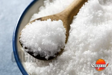 ආනයනික ලුණු ‘කුණු’ වෙන ලකුණු