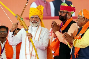 சர்ச்சை பேச்சு - பிரதமர் மோடி மீது தேர்தல் ஆணையத்தில் பரபரப்பு புகார்!