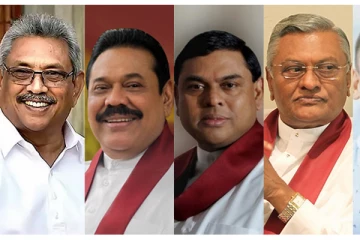 ராஜபக்ச குடும்பத்தினர் வீட்டுக்கு சென்றால்தான் நாட்டுக்கு விடிவு: மலையகத் தொழிலாளர் முன்னணி