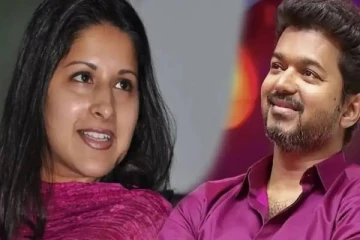 விஜய்யின் தவெக பிரச்சாரத்தில் சங்கீதா? திருச்சி வருகை!