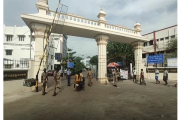 ஸ்டெர்லைட் ஆலையில் உற்பத்தியான ஆக்சிஜன் விநியோகம் தொடங்கியது