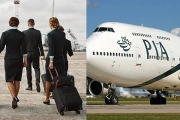 பாகிஸ்தான் விமானத்தின் பணியாளர்கள் கனடாவில் புகலிடம் கோரியுள்ளதாக தகவல்