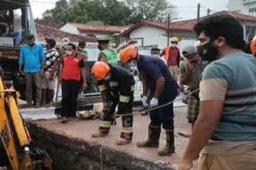 கொழும்பில்  இளைஞன்  ஒருவர் பரிதாப  உயிரிழப்பு