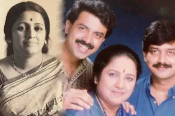 பிரபல பின்னணி பாடகி கல்யாணி திடீர் மறைவு - இன்று இறுதிசடங்கு!! திரையுலகினர் இரங்கல்! | Playback Singer Kalyani Menan Passed Away