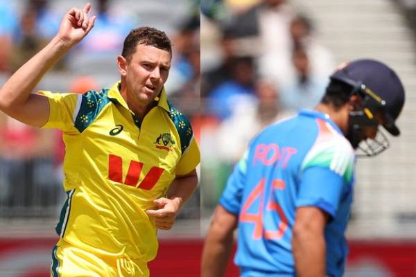 India vs Australia, Odi series 2025