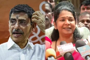 திருவள்ளுவர்‌,திருக்குறளைப்‌ பற்றிய அடிப்படை புரிதல்‌ ஆளுநருக்கு இல்லை - எம்.பி. கனிமொழி!