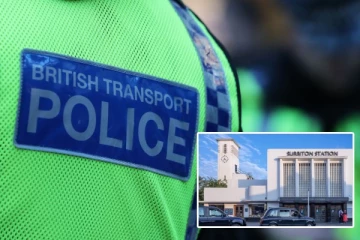 லண்டனில் பொலிஸ் அதிகாரிகள் மீது அமிலத் தாக்குதல்: 2 சிறுவர்கள் கைது!