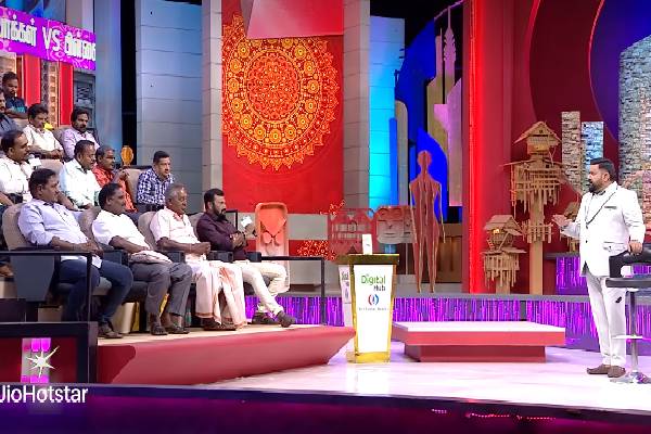 மனைவியை படிக்க வைக்கறதுக்கு 18 வருடம் சமையல் செய்றாரு! உண்மையை உடைத்த மகள் | Neeyanaana Dad Cooking Last 18 Years Promo Viral மனைவியை படிக்க வைக்கறதுக்கு 18 வருடம் சமையல் செய்றாரு! உண்மையை உடைத்த மகள் | Neeyanaana Dad Cooking Last 18 Years Promo Viral