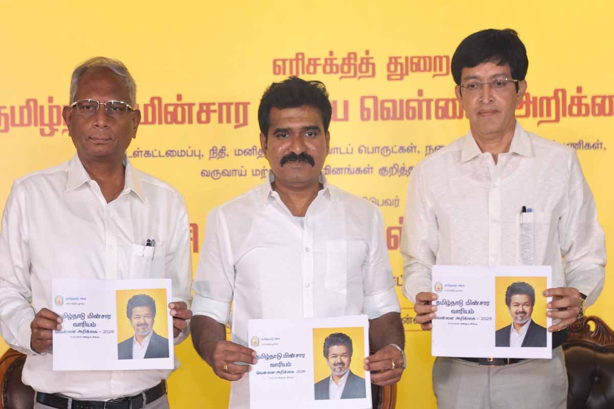 தமிழக மின்வாரியத்தில் 700 பேருக்கு பதவி உயர்வு | 700 Promotions In Tamilnadu Electricity Board