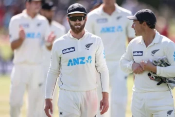 இங்கிலாந்துக்கு எதிரான 2வது டெஸ்ட் போட்டியிலிருந்து நியூசிலாந்து கேப்டன் கேன் வில்லியம்சன் விலகல்! என்ன ஆனது?